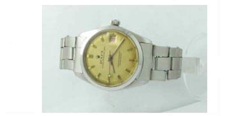 Vintage Mens Rolex Oyster Perpetual DateJust Watch 1962  