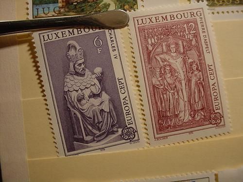   ~ ~ Spectacular EUROPA MINT STOCK Enormous CATALOGUE VALUE