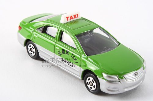 SPECIAL TOMICA CN02 TOYOTA CAMRY TAXI (ASAI VERSION) 425755  