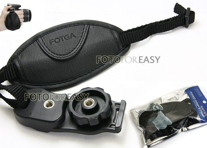 Hand Grip Strap for Canon Rebel XSi XT XTi T1i 1D 5D 7D  