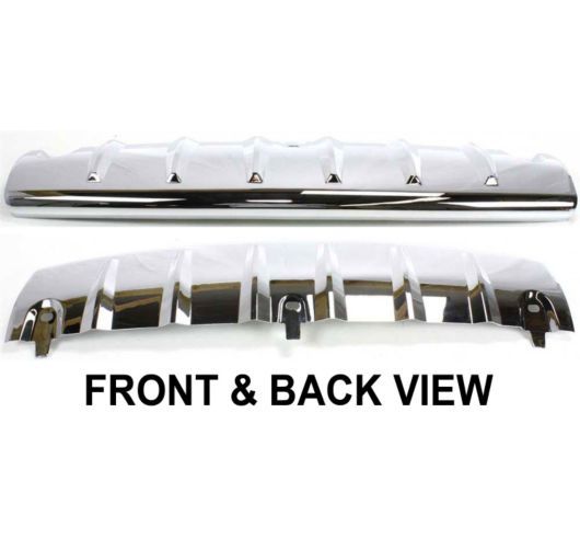   Bumper Mounting Kit New Chrome Jeep Grand Cherokee 2004 Parts  
