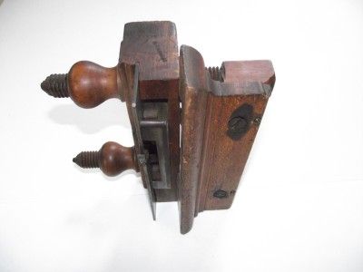 Antique Tools A. Howland & Co. Plow Plane. Worth a look Vintage 