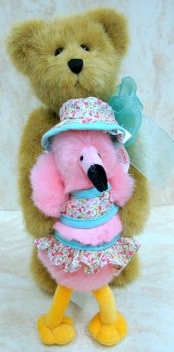 BOYDS BEARS Bonnie Babette PLUSH Lamb MARCH 4021561  