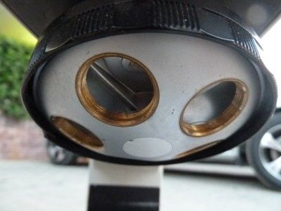 NIKON LABOPHOT MICROSCOPE FOR PARTS AS IS  