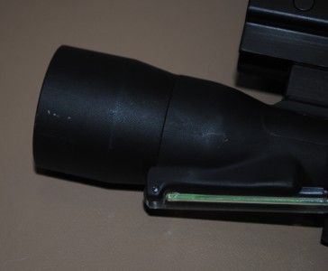   TA33G H ACOG 3x30 DUAL ILLUM GREEN .223 SCOPE W/ TA60 MOUNT _7 15938