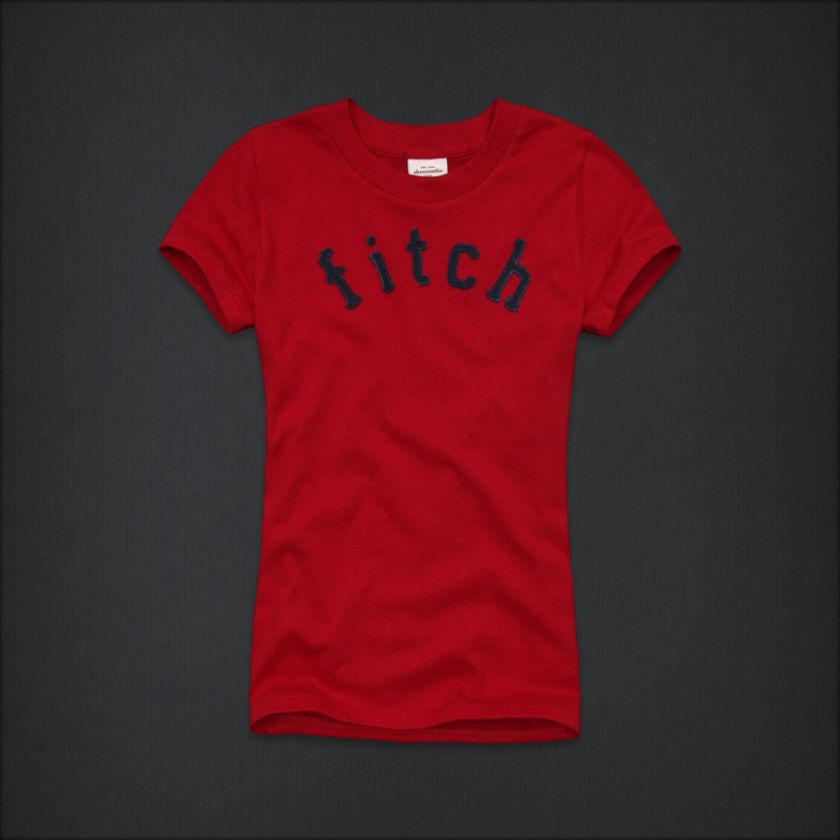 2012 New Girls abercrombie Kids By Hollister Tee T Shirt Mckenna 