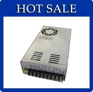 350W 48V 7.3A Regulated Switching Power Supply [K009]  