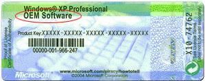 MICROSOFT WINDOWS / OFFICE PRODUCT KEY FINDER & MORE CD  