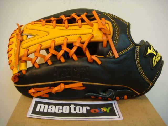   Smart Catch 13 Outfield Softball Glove Black LHT Baseball  