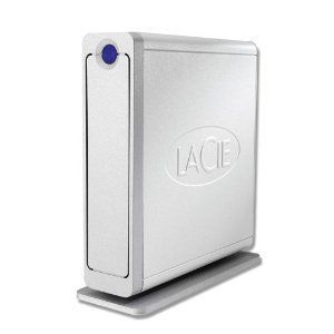 LaCie D2 250 GB,External,7200 RPM (300770) Hard Drive  