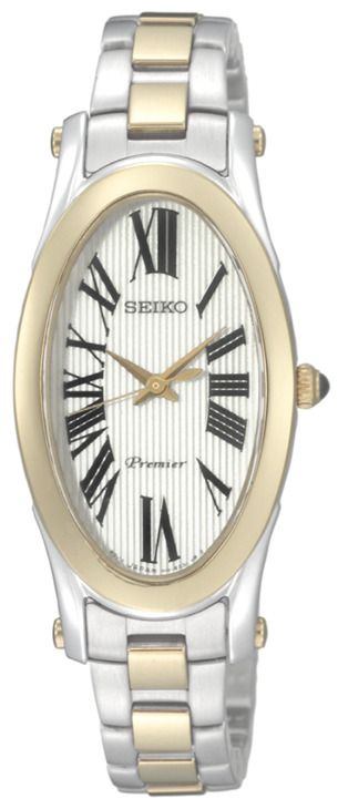 Seiko SXGN64 Ladies Watch comes under SEIKO Premier, classically 