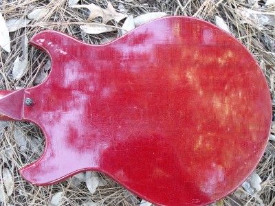 Gibson 1965 Melody Maker,All Original,Exceptional Player  