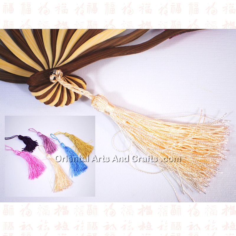 Lady Hand Held Folding Fan Accessories Ornament Oriental Asian #f334 