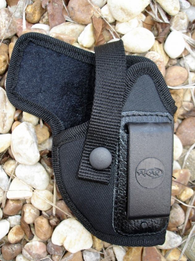 ITP IWB BELT SLIDE GUN HOLSTER for BERSA THUNDER 380  