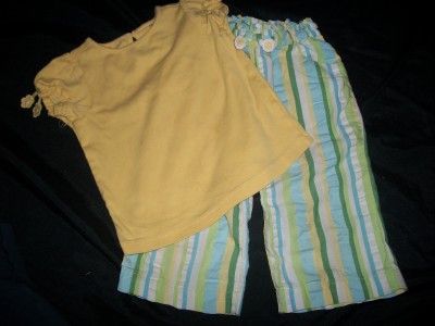 HUGE LOT TODDLER GIRLS 2T 3T SUMMER CLOTHES ALL GYMBOREE SHORTS 