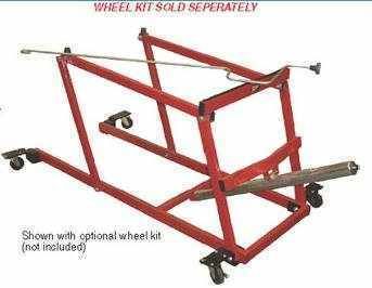 Rec Lift Snowmobile Lift & ATV Lift Reclift  Rec Lift  Recreational 