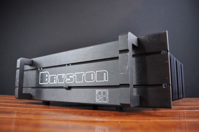 BRYSTON 4B ST Power Amplifier Amp 4BST  