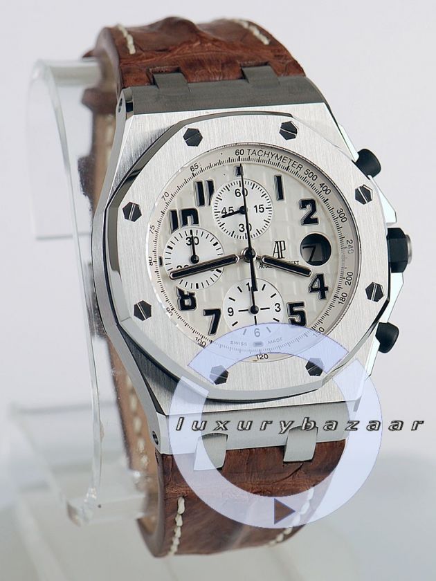 Audemars Piguet Royal Oak Offshore Chrono Themes Safari 26170ST.OO 