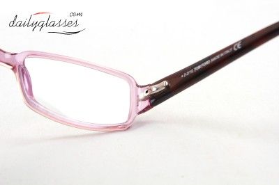 Tom Ford Eyeglasses TF5185 080 PINK HAVANA NEW  