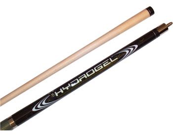 Players HYDROGEL Green Technology Pool Cue FREE CASE  