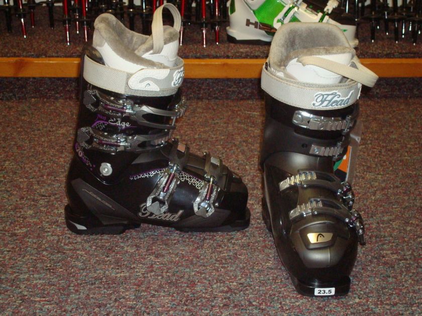 2012 Head Edge Ski Boot  