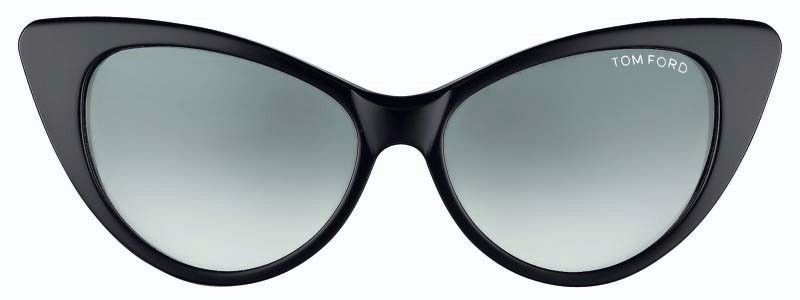 Tom Ford FT0173 Nikita 01B Brand New RRP   $599.99  