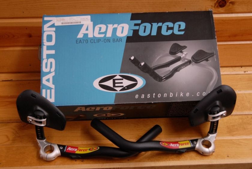 Bike cycling Easton Aero Bars EA 70  