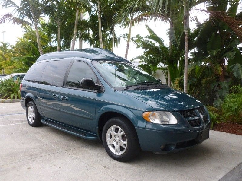 Dodge  Grand Caravan Sport Highto in Dodge   Motors