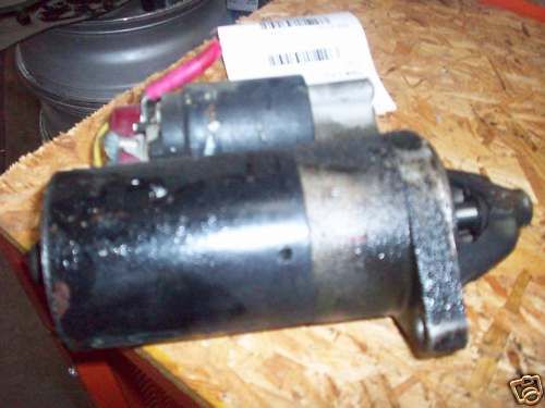 1992 MERCURY GRAND MARQUIS STARTER MOTOR  