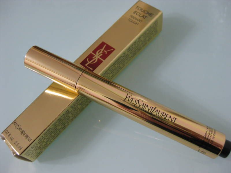 New YSL Touche Eclat Radiant Touch #8 RADIANT SILK  NIB  