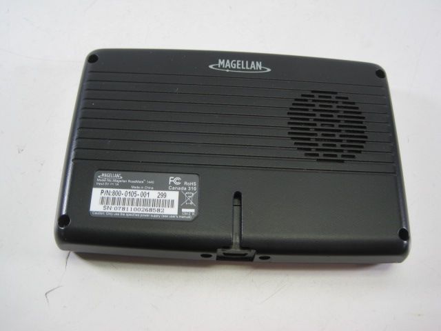 MAGELLAN 800 0105 001 PORTABLE GPS 763357122961  