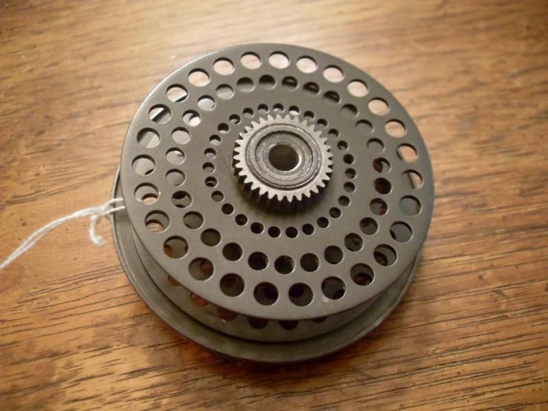 SPOOL FOR HARDY MADE VINTAGE ORVIS CFO III FLY REEL  