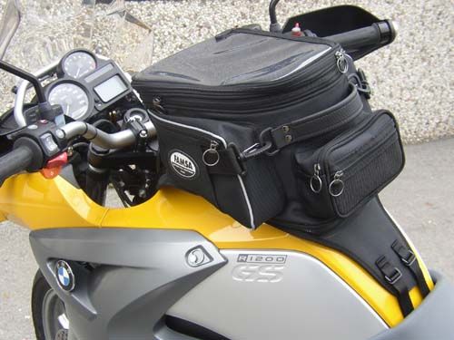 FAMSA BMW R1200GS (03 07) / R1200GSA E Max Tank Bag  