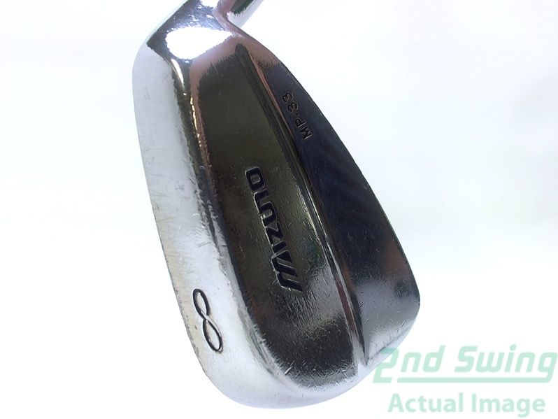 Mizuno MP 33 Iron Set 3 PW Stiff Right  