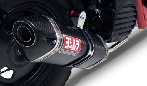   TRC EXHAUST FULL SYSTEM CARBON FIBER HONDA RUCKUS ZOOMER 03 11  