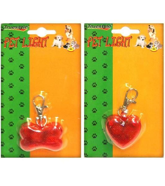 ASSORTED PET LIGHTS (Wholesale Lots of 48)  