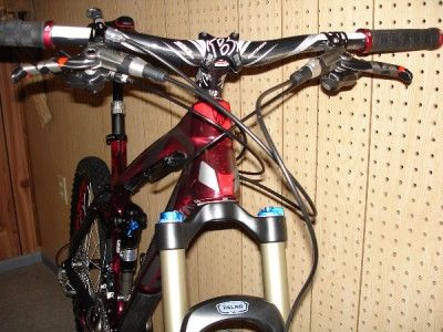 2011 Trek Remedy 9.9 All Mountain Bike (Large / 19.5)  