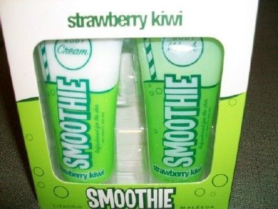 STRAWBERRY KIWI SMOOTHIE MOISTURIZING BODY WASH/CREAM  