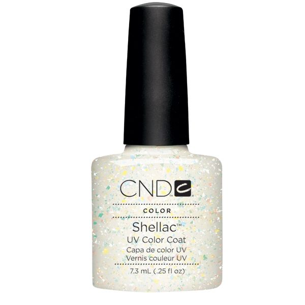 CND Shellac Romantique UV Gel Polish .25 fl oz.  