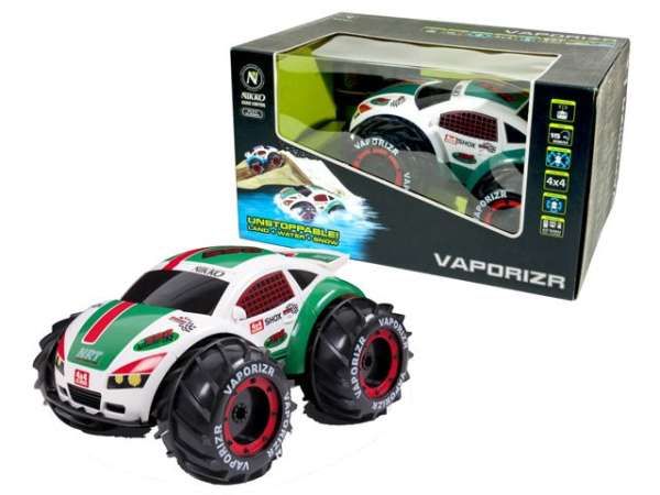 Nikko VaporizR Amphibious Remote Control Car Gift   Radio Control 