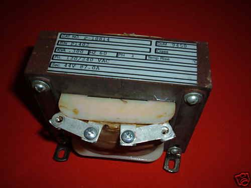 MPM SPM Printer Spare Parts Transformer P1402 P 10814  