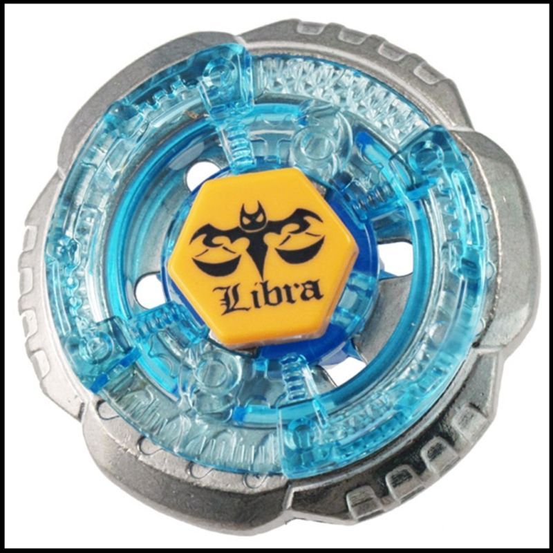 TAKARA BeyBlade Metal Fight BB 60 RETALIATE LIBRA 100WD  