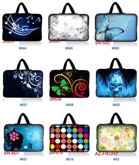 15 15.6 Laptop Skeeve Bag Case for Acer HP Macbook  