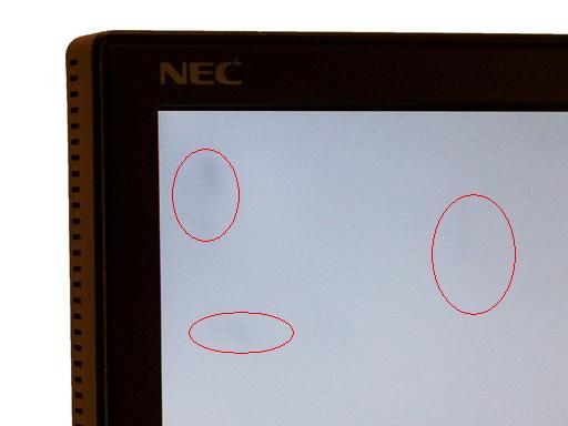 NEC MULTISYNC 1560V+ 15 FLAT PANEL LCD VGA MONITOR W STAND CABLES 