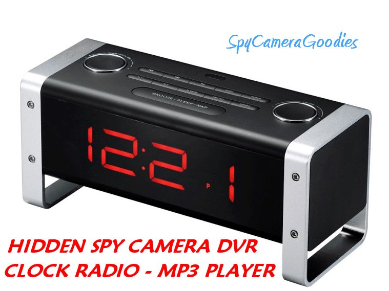   HD Micro Nanny Video Camera Mini 720P DVR System  Player 1280x720