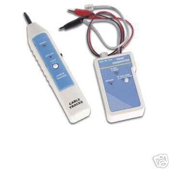 VTTEST11 — Cable Tester with Tone Generator Probe  