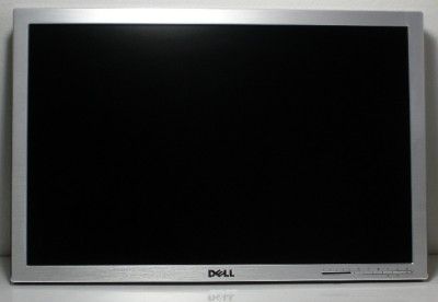 DELL ULTRASHARP 27 WIDESCREEN FLAT PANEL LCD MONITOR Model#2707 WFPC