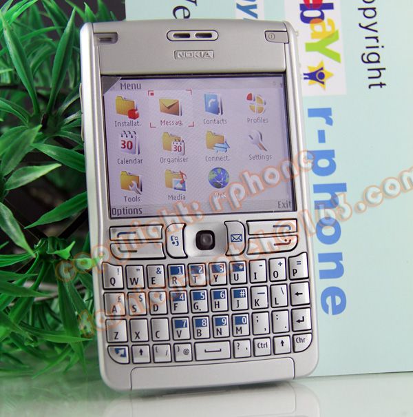 NOKIA E61 3G MOBILE Cell Phone PDA Refurbished Unlocked 6417182507328 