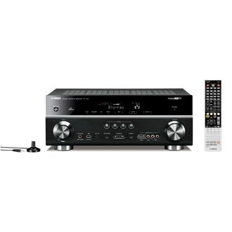   V871 AV RECEIVER  NEW 8 HDMI inputs 2 HDMI simultaneous outputs 3D