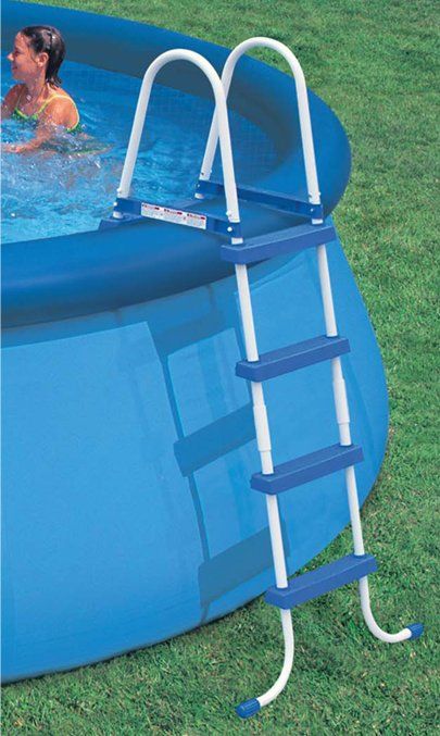   20 x 12 x 48 Oval Frame Swimming Pool Set & 1500 GPH Pump  57981EG